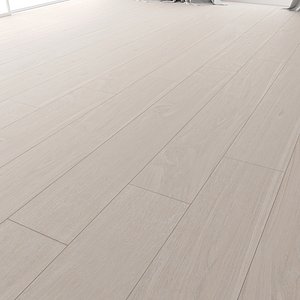 Wood floor Oak (Winter fairy tale Sanded)