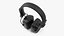 Marshall Headphones Black Rigged