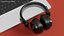 Marshall Headphones Black Rigged