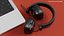 Marshall Headphones Black Rigged