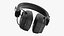 Marshall Headphones Black Rigged