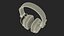 Marshall Headphones Black Rigged