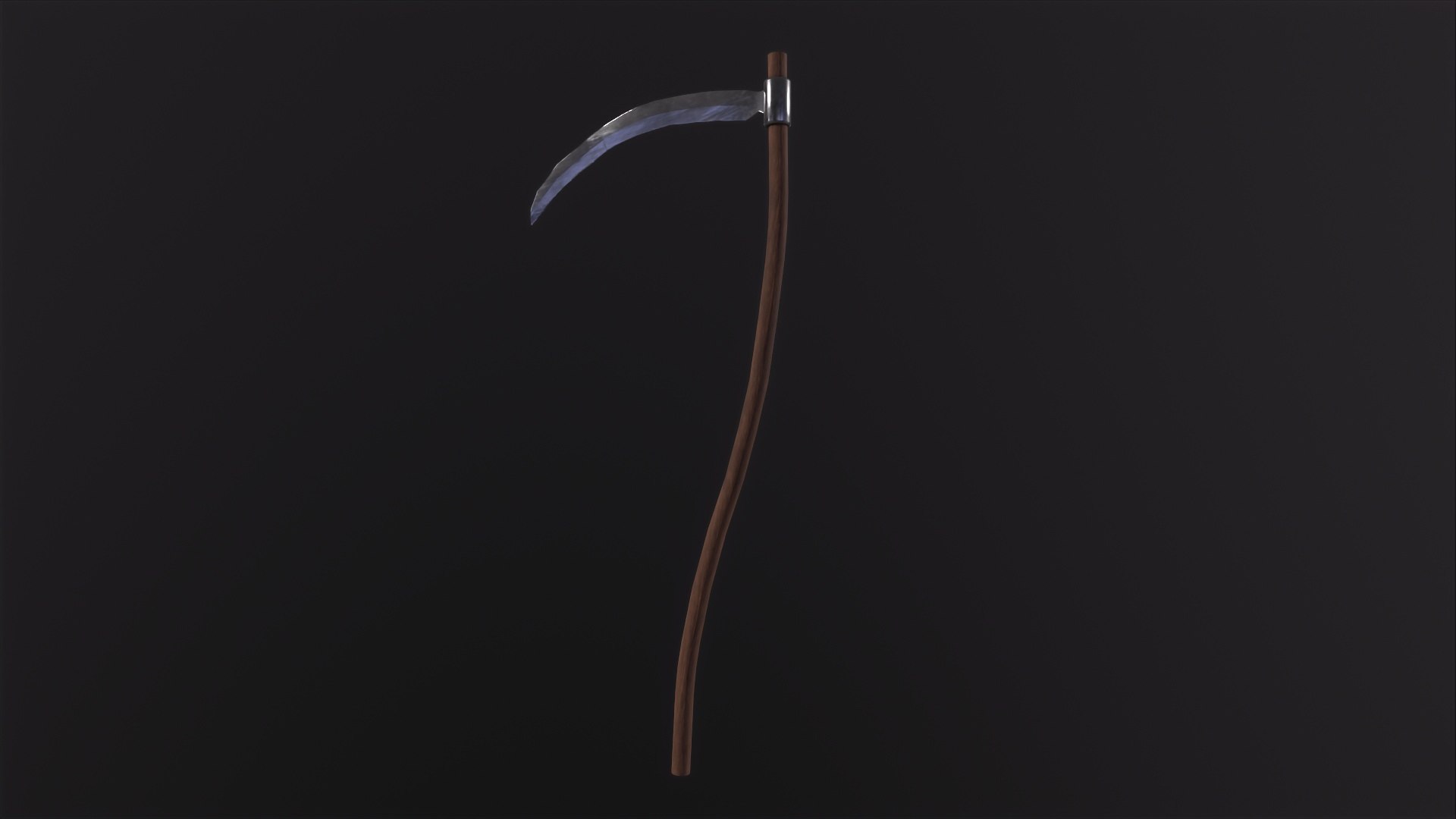Scythe Model - TurboSquid 2112460