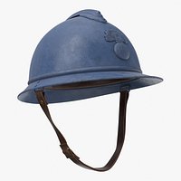 French M15 Adrian Helmet