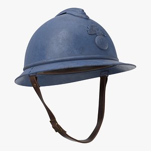 French M15 Adrian Helmet