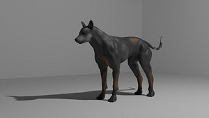 3D Dog
