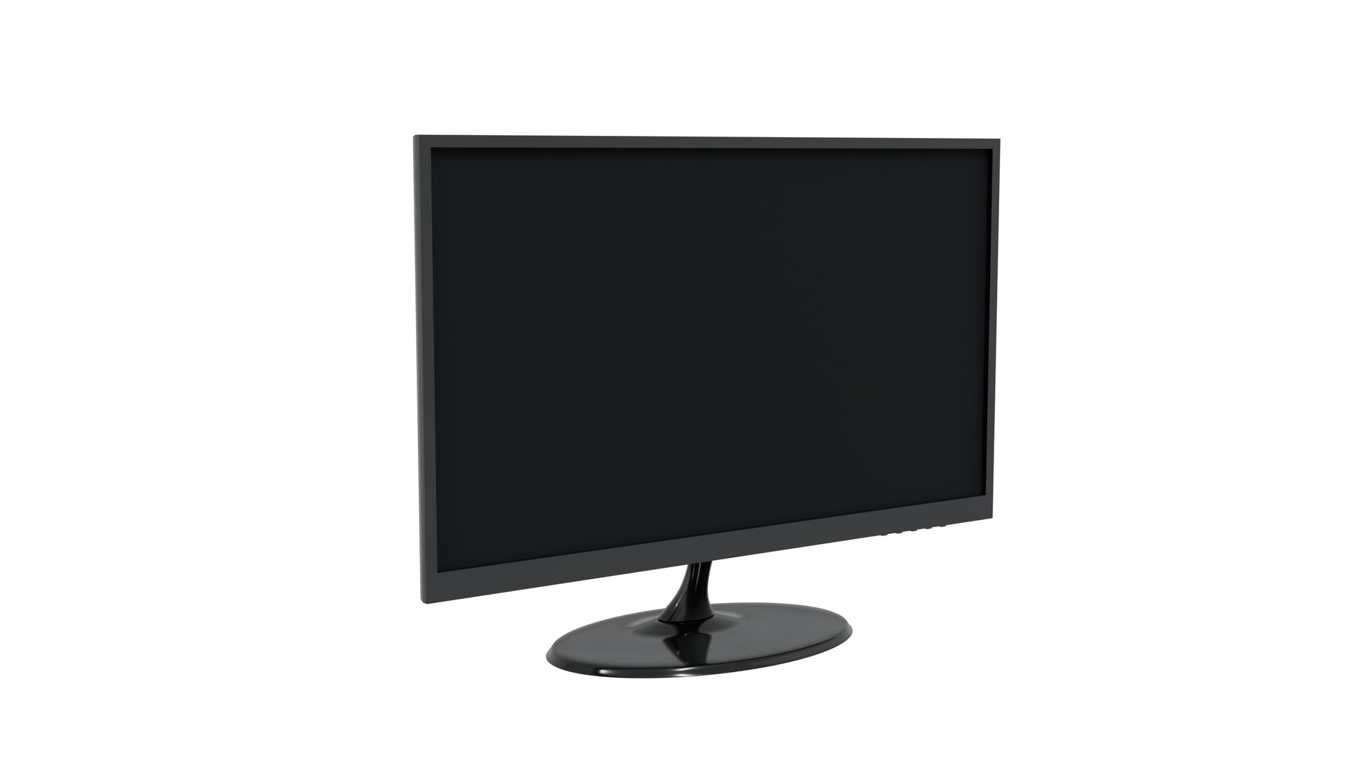 3D Generic Computer Monitor - TurboSquid 2381505