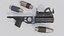 GP-34 Grenade Launcher GP34 Kalashnikov