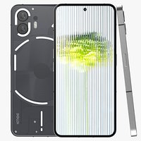 Nothing Phone 2 Gray
