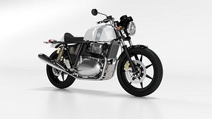 Royal enfield continental gt 650 model