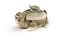 Chinese dragon ashtray