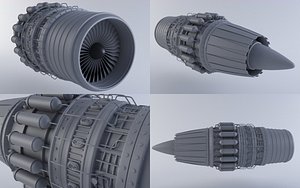 Jet Engine MKVIIb
