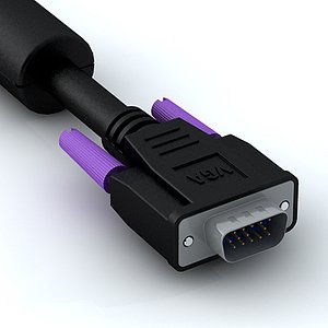 VGA Cable / Jack