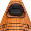 kayak 4 paddle modeled 3d model