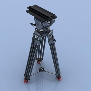 SACHTLER Film Camera Tripod