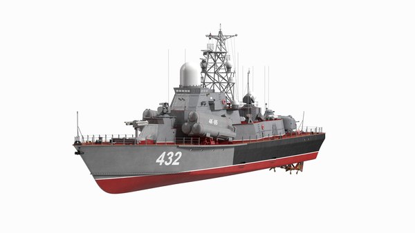 Russia to Upgrade All Pacific Fleet's Project 1234 Nanuchka