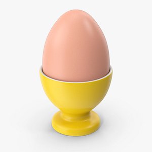 Egg Cup model