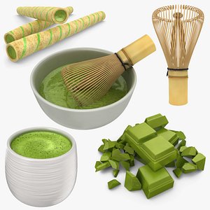 Matcha Collection