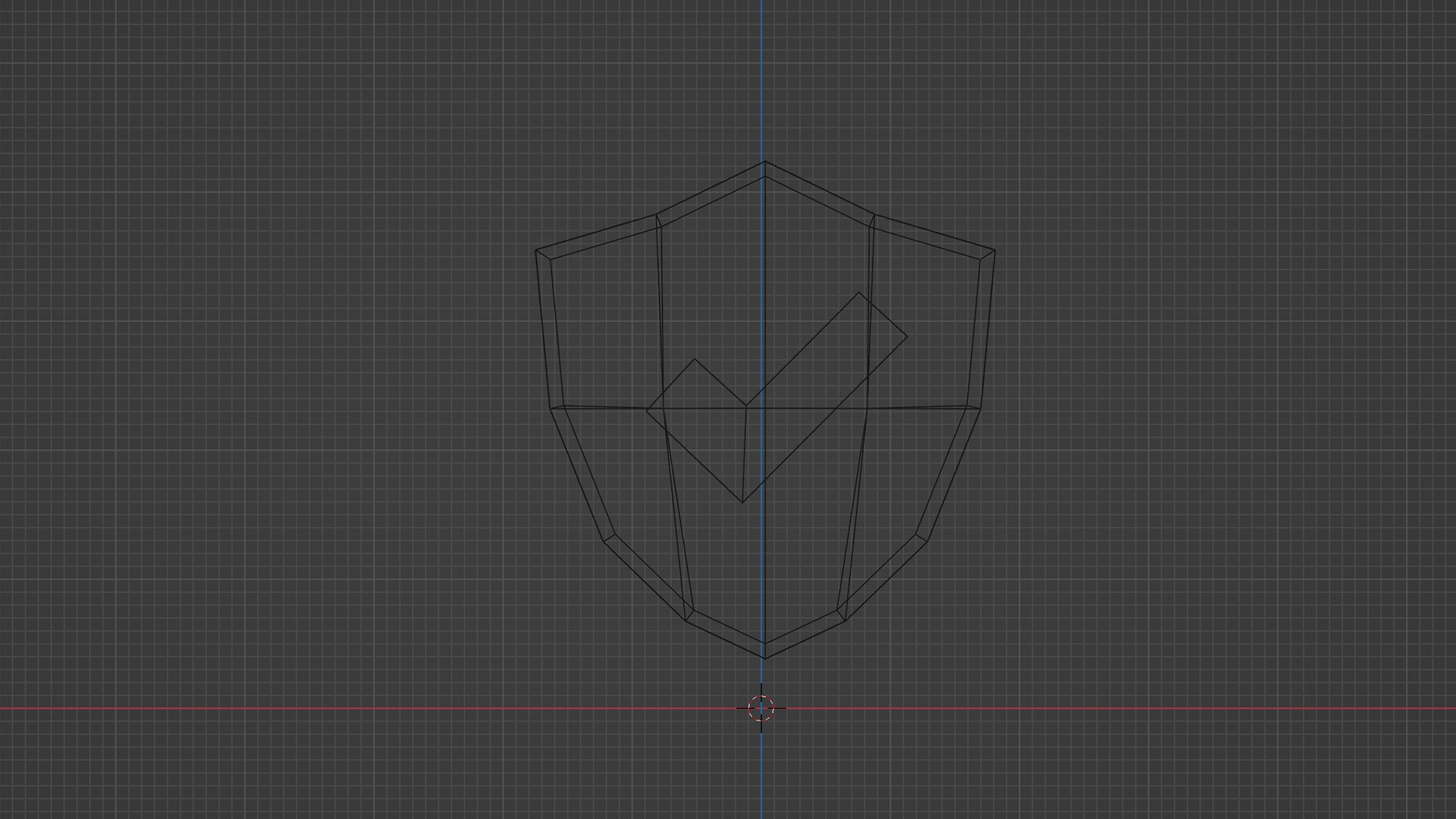 3D Shield Model - TurboSquid 2159646