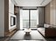 File Sketchup of apartment size 10870x7670mm