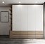 File Sketchup of apartment size 10870x7670mm