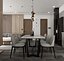 File Sketchup of apartment size 10870x7670mm
