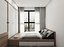 File Sketchup of apartment size 10870x7670mm