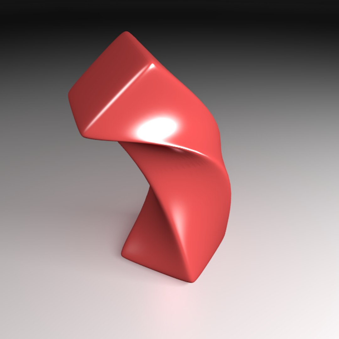 Free Rig Cube 3d Model