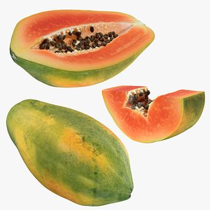 Papaya Collection 3