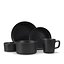 3D Elama Luxmatte Contemporary Dinnerware Set PBR
