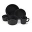 3D Elama Luxmatte Contemporary Dinnerware Set PBR
