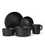 3D Elama Luxmatte Contemporary Dinnerware Set PBR