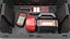 3D Emergency Gear Box with Radio Flashlight GPS Red model
