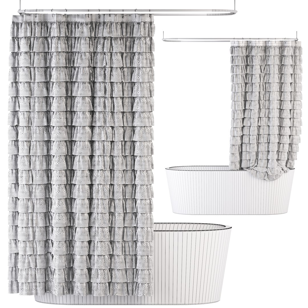 3D model Bath Curtain Set 14 https://p.turbosquid.com/ts-thumb/xi/Y5CpnX/8W/re2_bath_curtains014_2_wireframe_000/jpg/1719225873/1920x1080/fit_q87/d882e6567bf0b4d7ad69ab956b0cd0d4e70505a8/re2_bath_curtains014_2_wireframe_000.jpg
