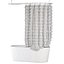 Juego de cortinas de baño 14