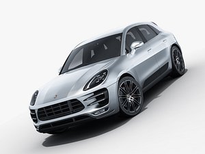 Porsche Macan Turbo Exclusive