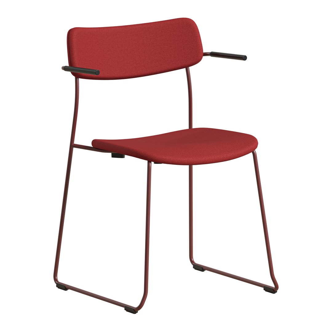 3D model Ella Chair with Sled Base Short Armrest Upholstered by Martela https://p.turbosquid.com/ts-thumb/xi/dVTlOY/Ai/cam06red/jpg/1750697094/1920x1080/fit_q87/6208dedb3ab4f83971c5fa17a75777437386c2e3/cam06red.jpg