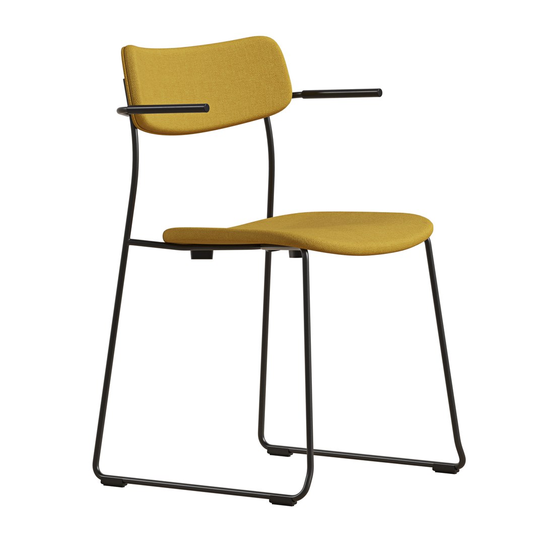 3D model Ella Chair with Sled Base Short Armrest Upholstered by Martela https://p.turbosquid.com/ts-thumb/xi/dVTlOY/MU/cam04yellew/jpg/1750697089/1920x1080/fit_q87/0eff2389c065a05d1538ba18b6632b894b447c16/cam04yellew.jpg
