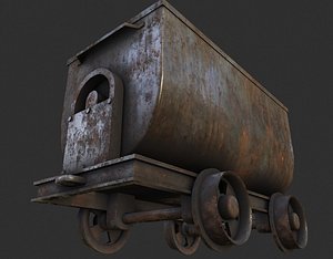 Mine Cart