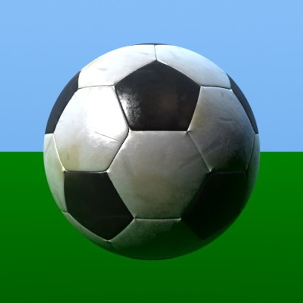 soccerball ball lwo