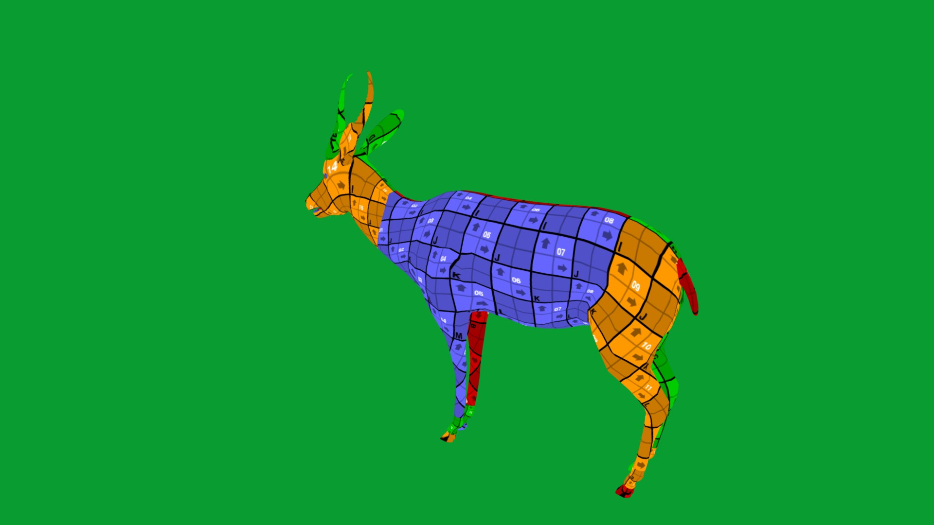 African Springbok Antelope 3D model https://p.turbosquid.com/ts-thumb/xi/pUuLRD/EN/springbok_antelope28/png/1768821939/1920x1080/fit_q87/f51a9e930818eb05a5762146d5756edc503cc240/springbok_antelope28.jpg