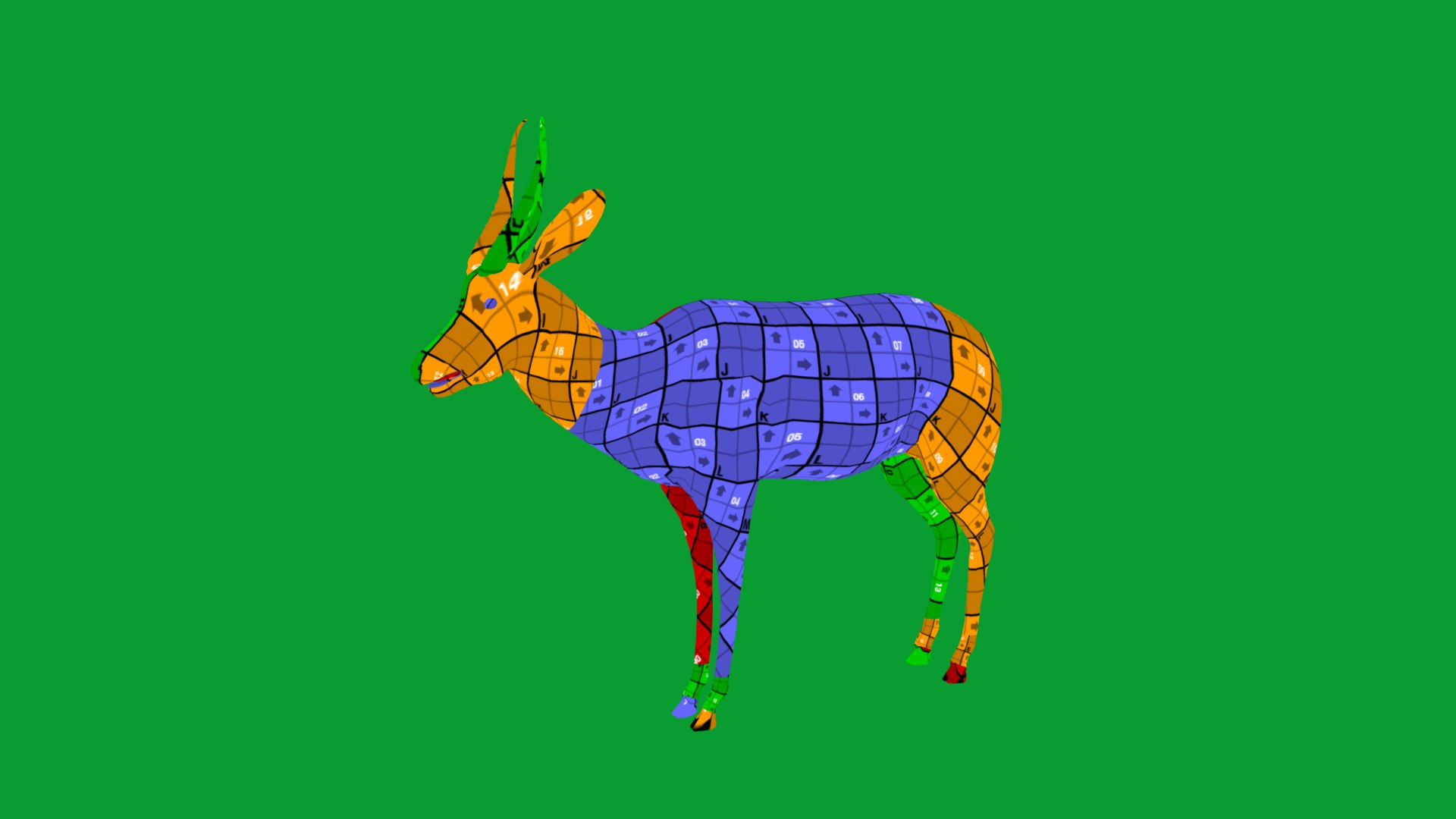 African Springbok Antelope 3D model https://p.turbosquid.com/ts-thumb/xi/pUuLRD/Rx/springbok_antelope29/png/1768821942/1920x1080/fit_q87/77ffa9f4ac758797096f7d2a9353e8bfc102ff10/springbok_antelope29.jpg