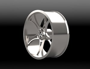 3D Concept Rim 3
