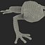 Mantella Frog Pose 3 3D Model