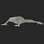 Mantella Frog Pose 3 3D Model