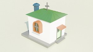 Blend chapel 1