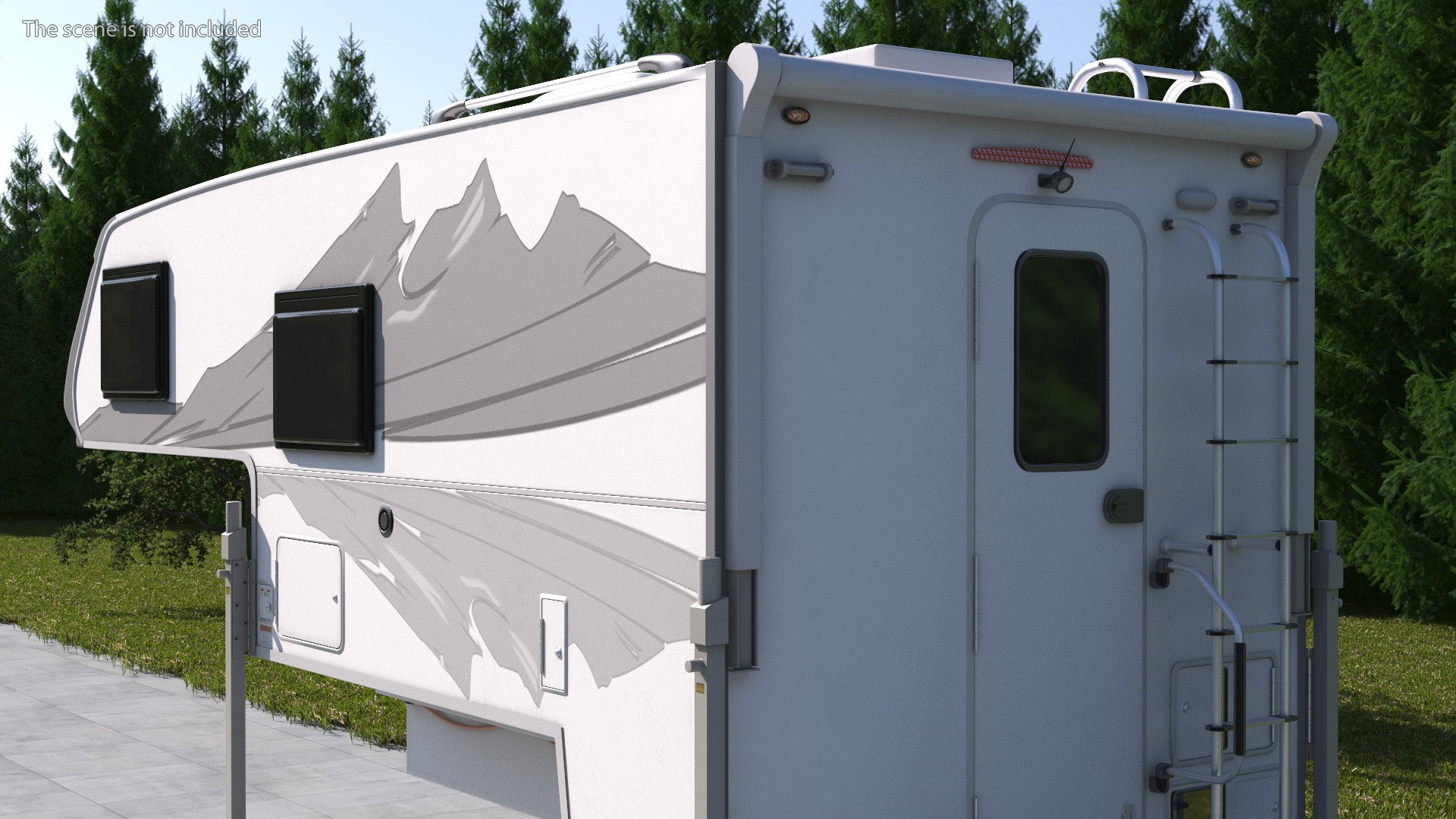 3D Truck Camper model https://p.turbosquid.com/ts-thumb/xi/zdboXR/35/truckcamper3dsmodel004/jpg/1692752658/1920x1080/fit_q87/5d7c2a88404c9fb1eca4e9b9460083d140102aa2/truckcamper3dsmodel004.jpg