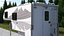3D Truck Camper model