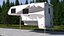 3D Truck Camper model