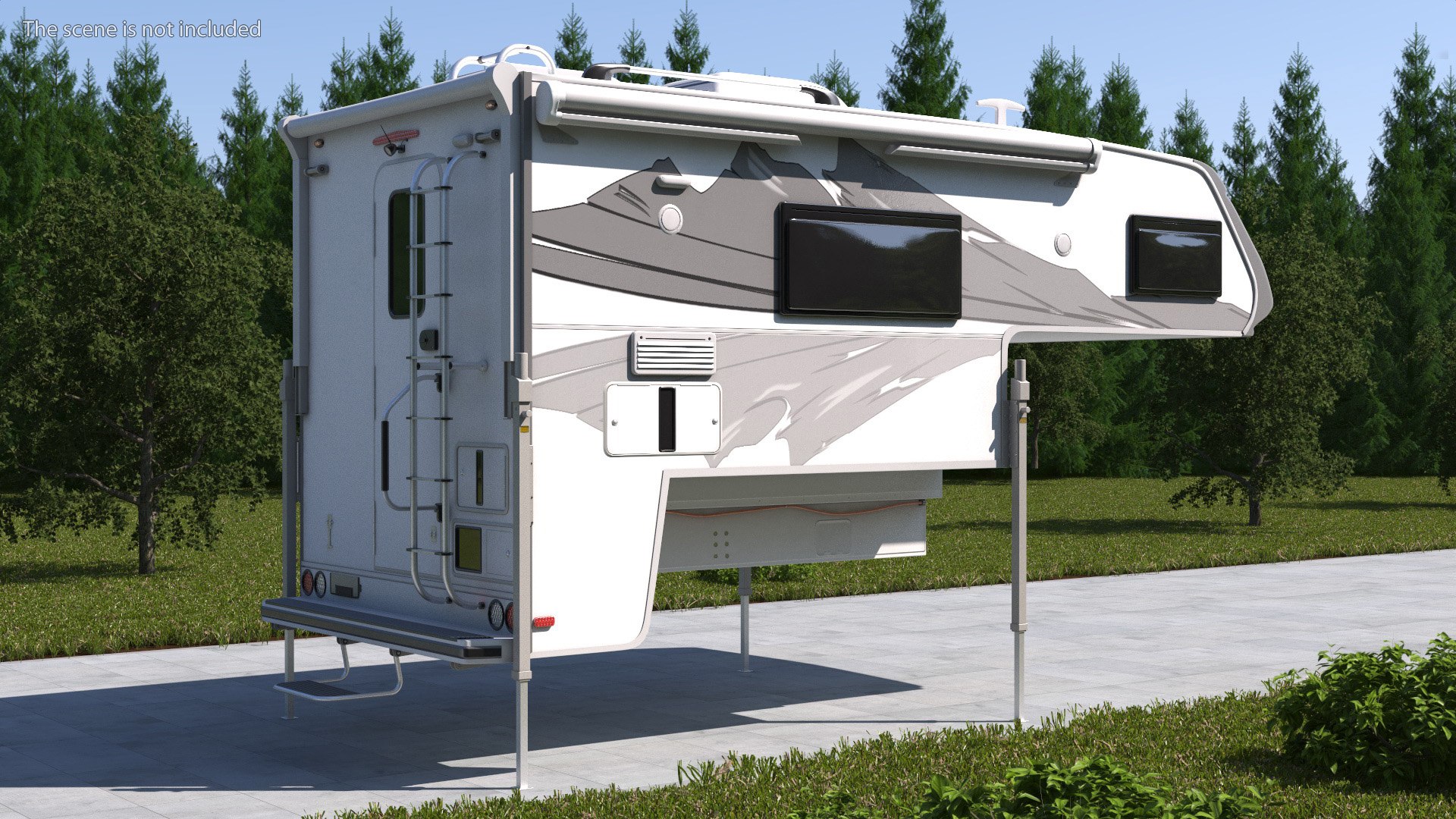 3D Truck Camper model https://p.turbosquid.com/ts-thumb/xi/zdboXR/BU/truckcamper3dsmodel005/jpg/1692752662/1920x1080/fit_q87/cbe0191194b46f4d27e8ea41b3ce807a91144b4a/truckcamper3dsmodel005.jpg